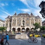 Drechslerov palác v Budapešti sa premenil na vkusný hotel