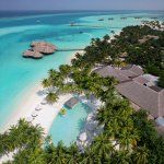 Hotel roka nájdeme na Maledivách