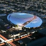 Výstavba novej basketbalovej arény Los Angeles Clippers napreduje