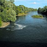 Prvé riečne chránené územie na Slovensku